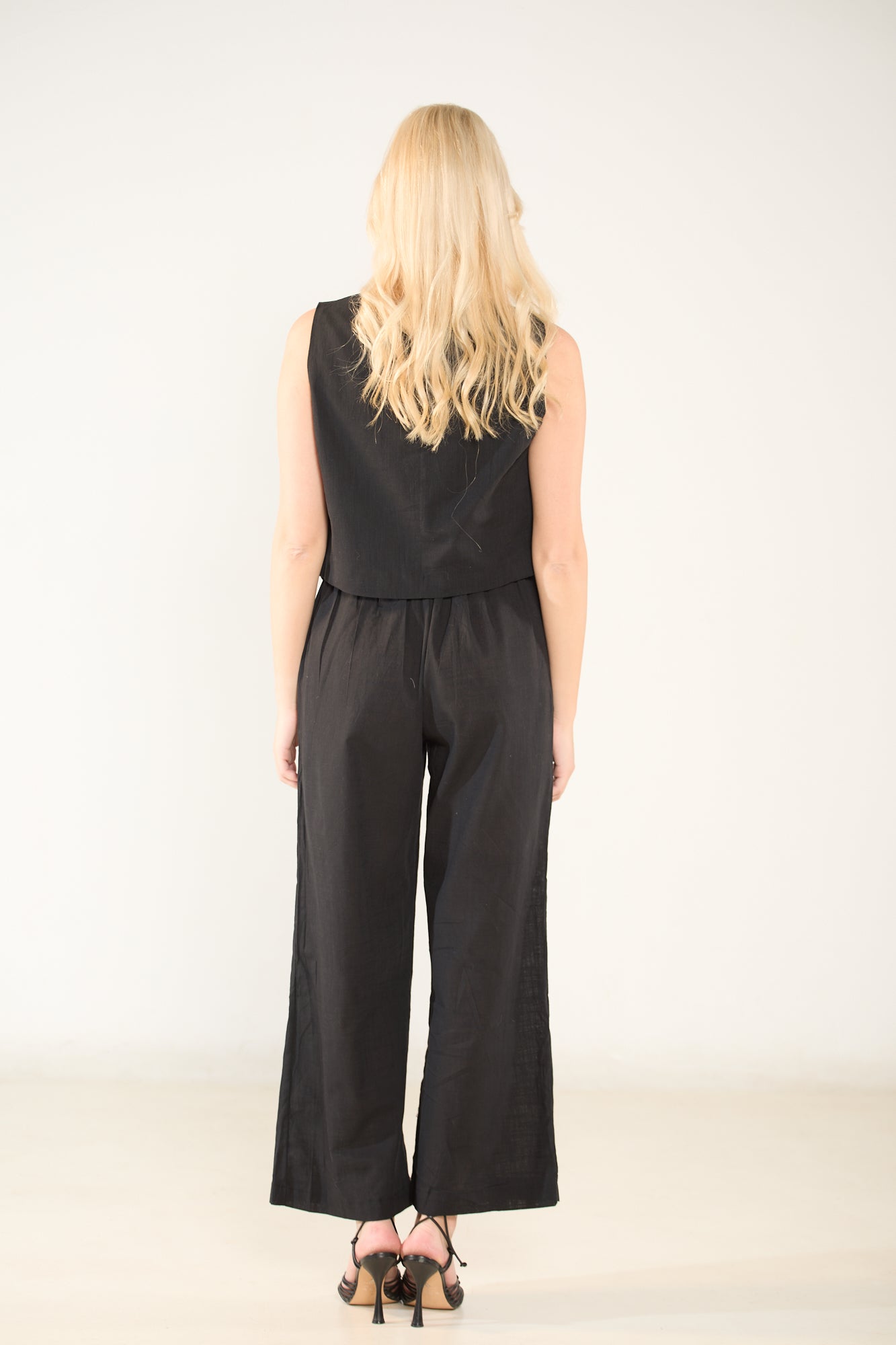 ΣΕΤ ΓΙΛΕΚΟ ΠΑΝΤΕΛΟΝΙ ΛΙΝΟ ΜΑΥΡΟ