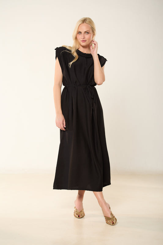 ΦΟΡΕΜΑ ΜΕ ΒΑΤΕΣ ΚΑΙ ΖΩΝΗ ΜΑΥΡΟ