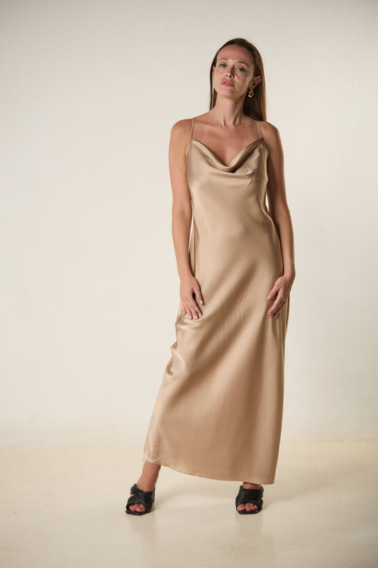 ΣΑΤΕΝ ΜΑΚΡΥ ΦΟΡΕΜΑ ΧΡΥΣΟ