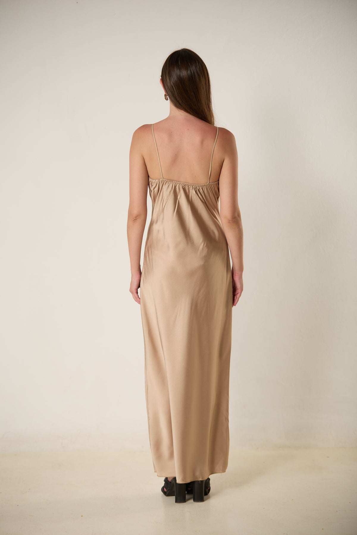 ΣΑΤΕΝ ΜΑΚΡΥ ΦΟΡΕΜΑ ΧΡΥΣΟ