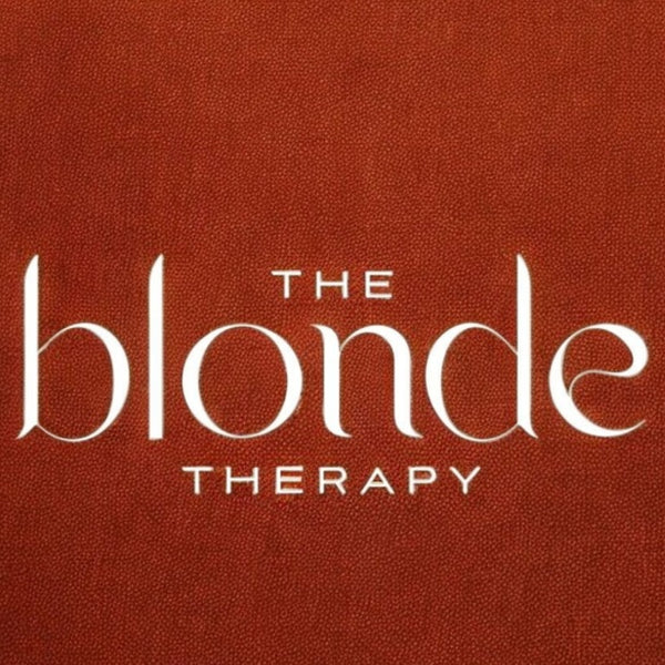 The Blonde Therapy 