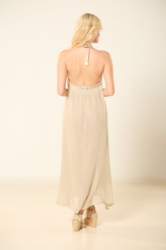 ΦΟΡΕΜΑ ΜΠΕΖ ΤΗΣ ΑΜΜΟΥ ΛΙΝΟ ΜΕ ΡΙΓΕ ΛΕΠΤΟΜΕΡΕΙΕΣ