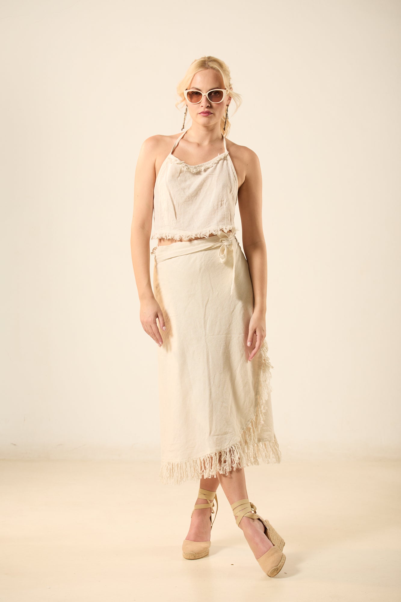 ΣΕΤ ΤΟΠ - ΦΟΥΣΤΑ ΕΚΡΟΥ