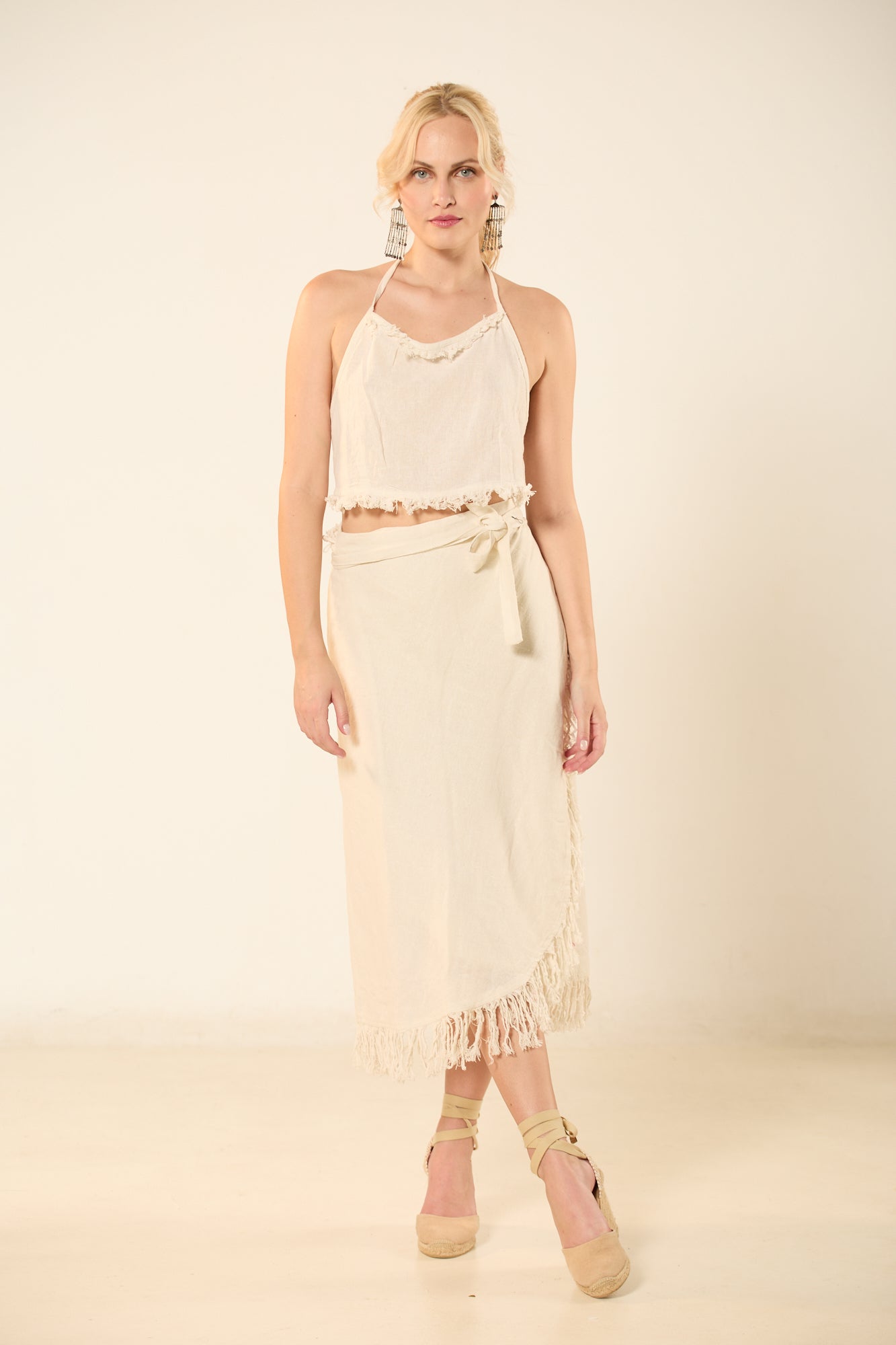 ΣΕΤ ΤΟΠ - ΦΟΥΣΤΑ ΕΚΡΟΥ