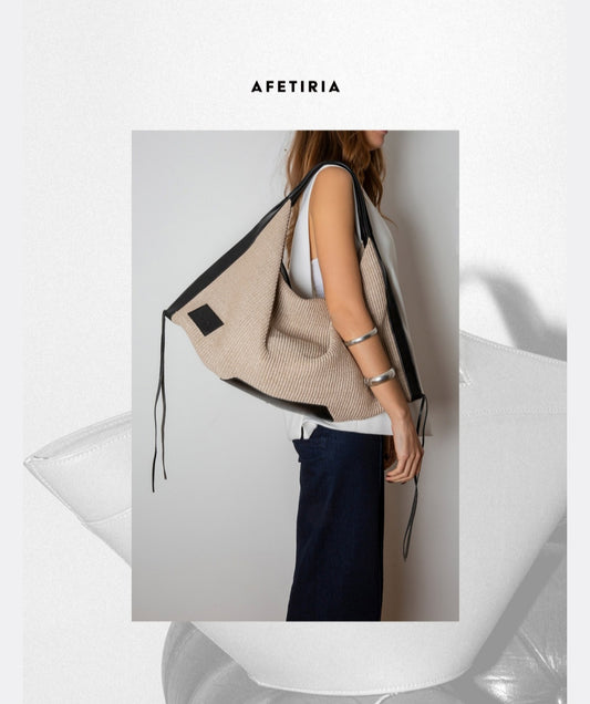 ORRA ΤΣΑΝΤΑ ΩΜΟΥ AFETIRIA