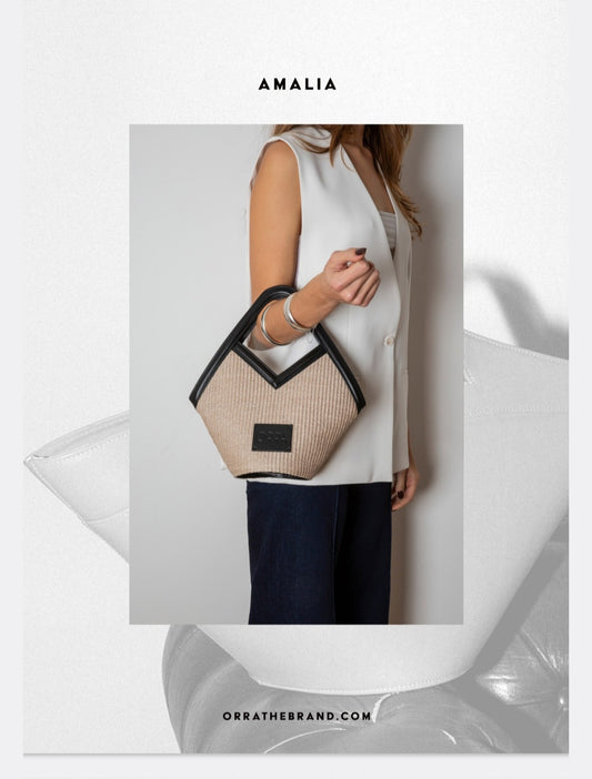 ORRA ΤΣΑΝΤΑ ΧΕΙΡΟΣ AMALIA