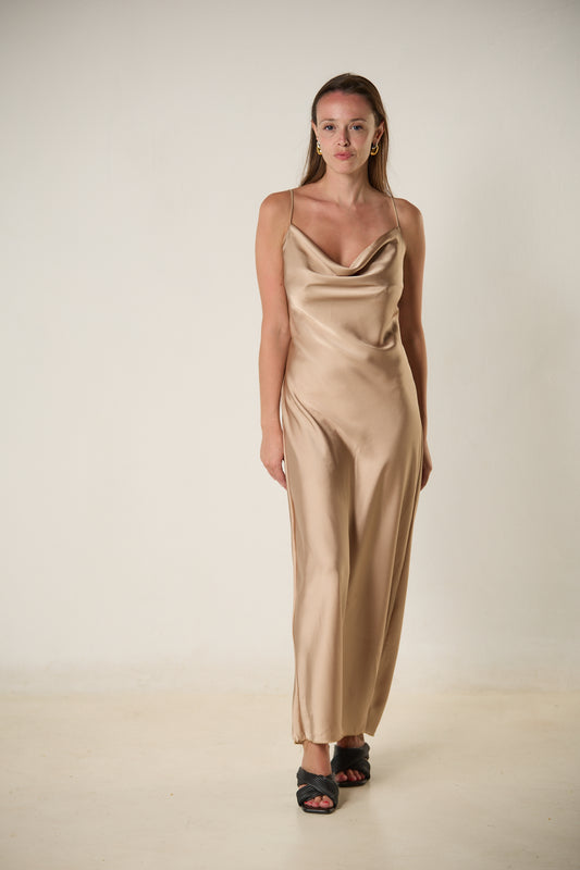 ΣΑΤΕΝ ΜΑΚΡΥ ΦΟΡΕΜΑ ΧΡΥΣΟ